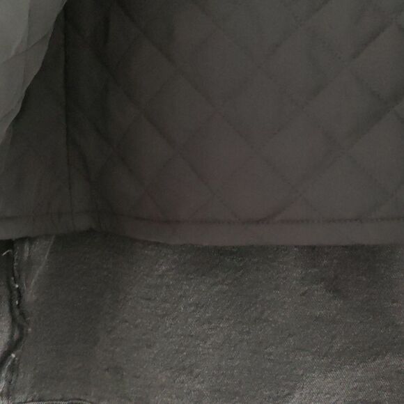 NWOT Desigual 2 in 1 jacket with hood - Picture 7 of 8